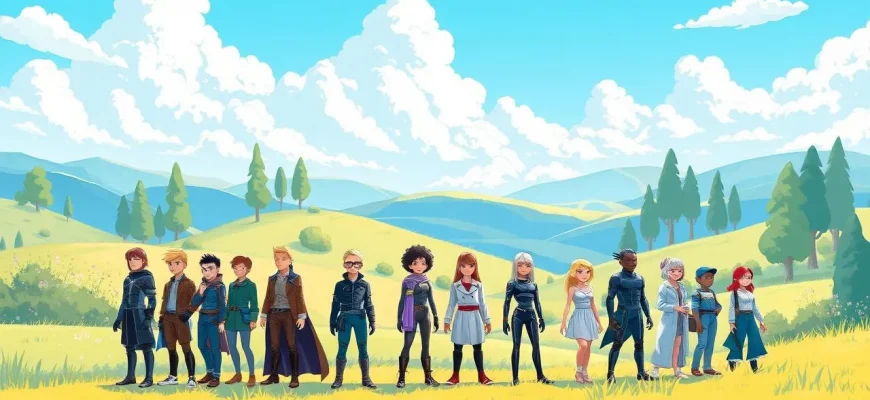 Top 10 Science-Fiction-Filme mit mystischen Elementen