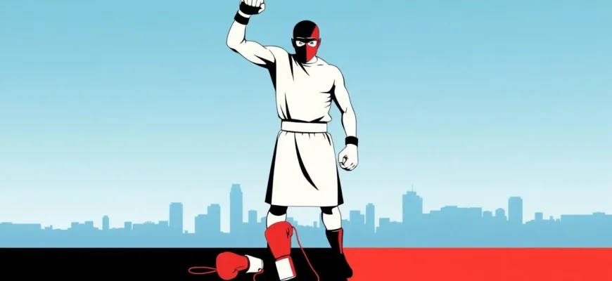 Biografische Filme über Kämpfer