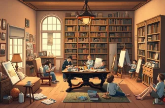 Familienfilme über Kunst: Eine inspirierende Reise