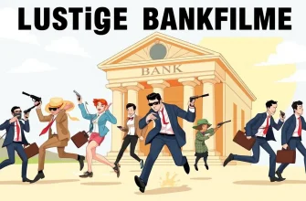 Die besten Komödien über Banken