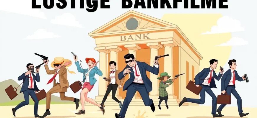 Die besten Komödien über Banken