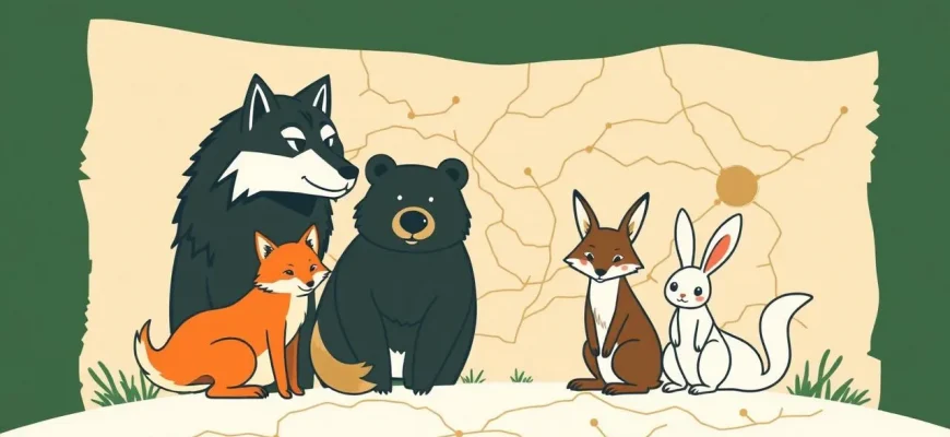 Abenteuerliche Tierrettungen auf der Leinwand