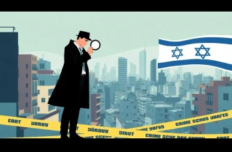 Top 10 Detektivfilme über Israel