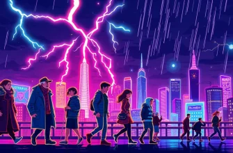 10 Dramen, die vom Wetter geprägt sind