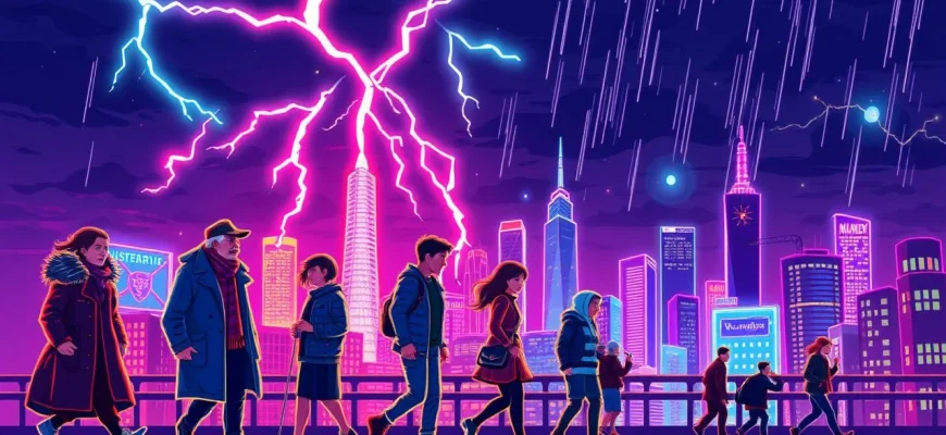 10 Dramen, die vom Wetter geprägt sind