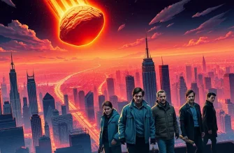 Top 10 Meteoriten-Thriller