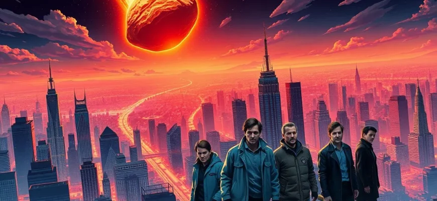 Top 10 Meteoriten-Thriller