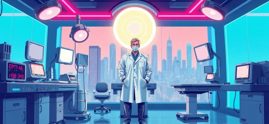 10 Filme über medizinische Dramen und Operationen