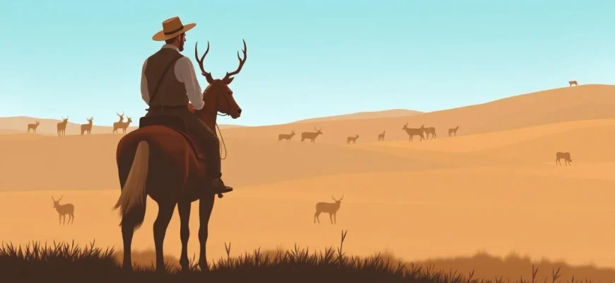 Westernfilme über Hirsche: Unsere Top 10 Auswahl