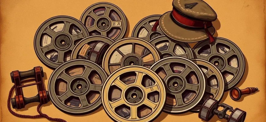 Dokumentarfilme über Waffen: Eine faszinierende Reise