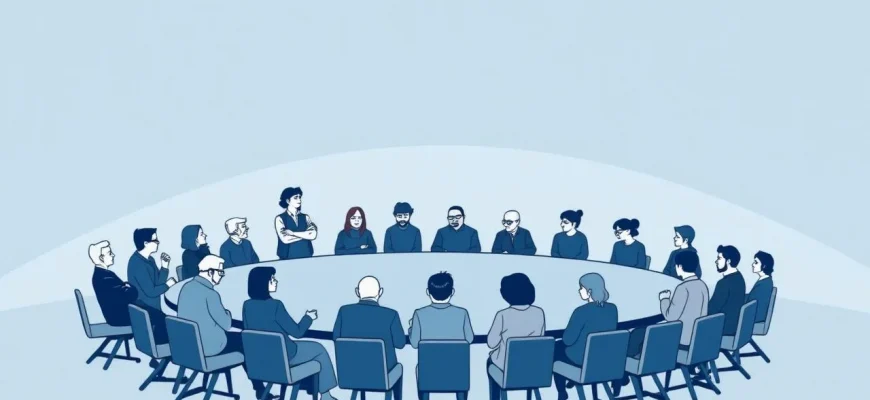 Biografische Filme über den Kampf für Rechte