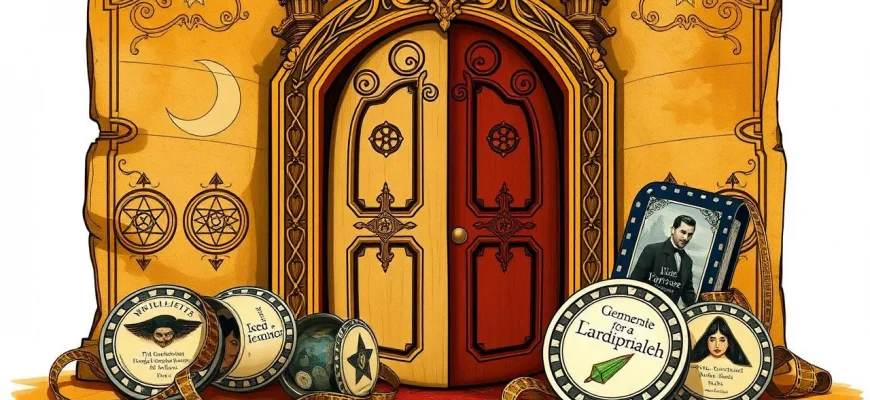 Top 10 Filme über Wahrsager