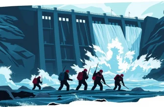 Filme über Dammbrüche und Rettung