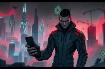 Sci-Fi Thriller: Serienmörder