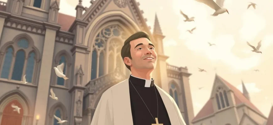 Melodramen über Priester: 10 Filme, die das Herz berühren