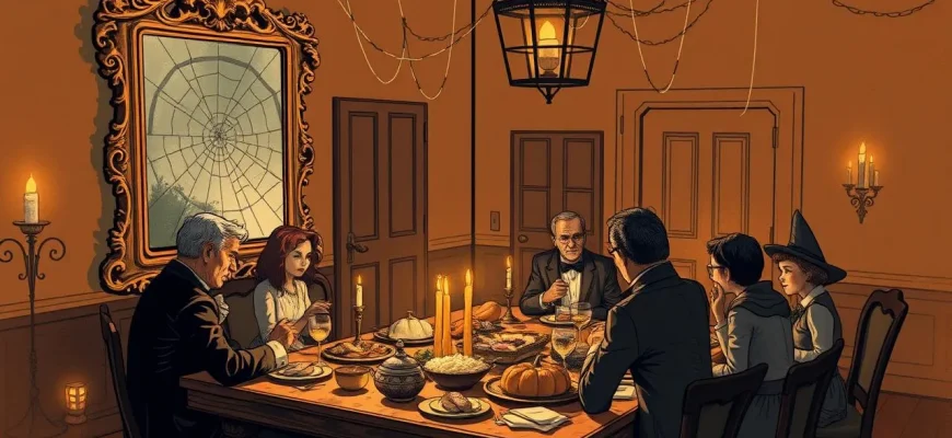 10 Horrorfilme zu Festen, die dich in Angst und Schrecken versetzen