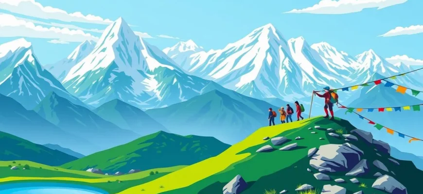 Familienfilme über den Himalaya