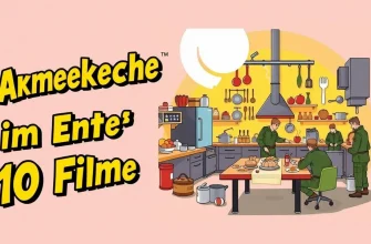 Armeeköche im Einsatz: 10 Filme, die Sie sehen müssen