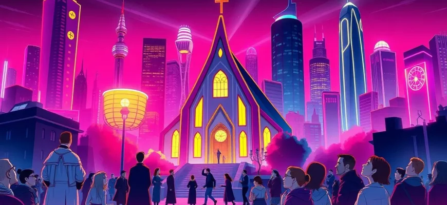 Dramen über Pfarrer: Eine inspirierende Filmreise