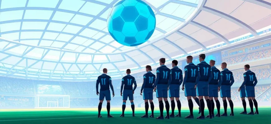 Fantastische Fußballfilme: Eine Reise in die Zukunft des Sports