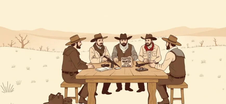 Western-Filme über Politik: Ein Streifzug durch die Geschichte