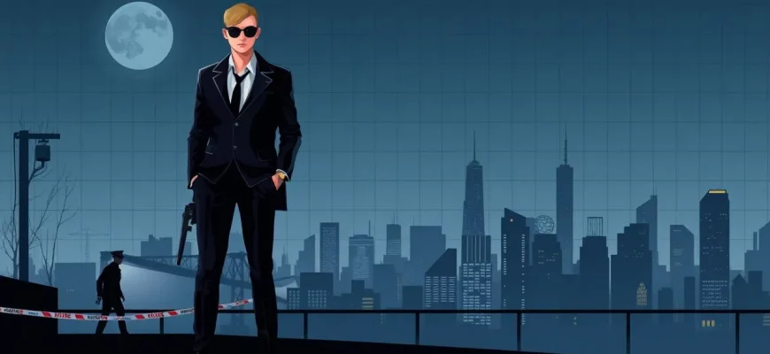 Detektivfilme über Transvestiten: Eine einzigartige Sammlung