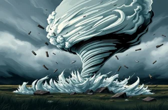 Top 10 Katastrophenfilme über Luftwirbel