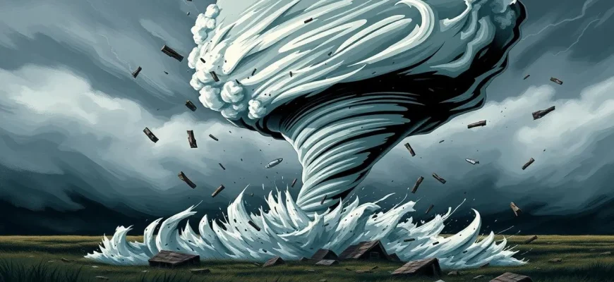 Top 10 Katastrophenfilme über Luftwirbel