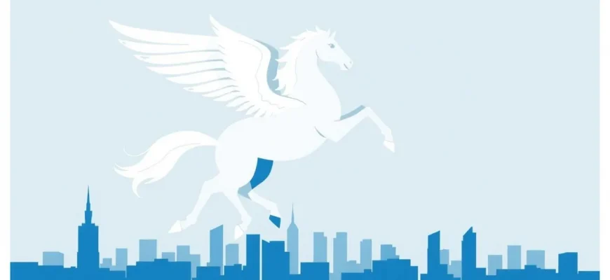 Abenteuerfilme über die Suche nach Pegasus