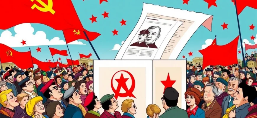 Sowjetische Filme über Wahlen: Eine Reise durch die Zeit
