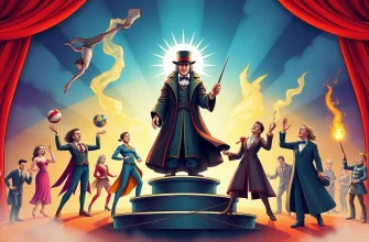 Magische Meisterwerke: 10 Filme über Illusionisten