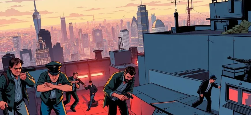 Die besten Actionfilme über Kriminelle