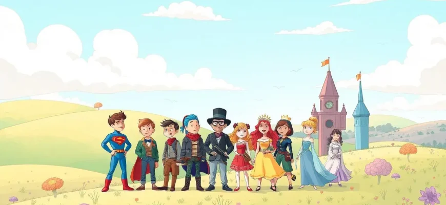 Komödien über alternative Realitäten