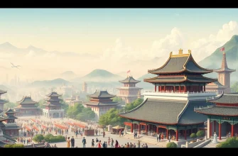 Historische Filme über Chang'an