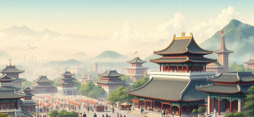 Historische Filme über Chang'an