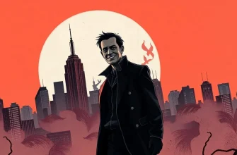 Krimi-Filme über moralischen Verfall