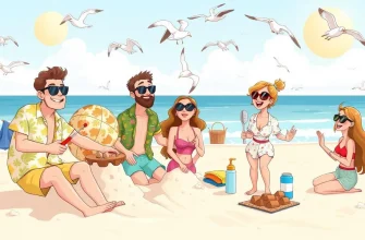 10 Komödien über Urlaub am Meer, die Sie zum Lachen bringen