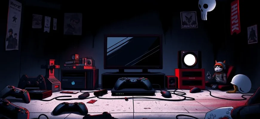 Spannende Thriller-Filme über Videospiele