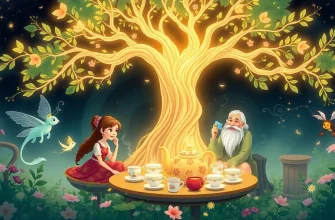 Fantasie-Filme über Teezeremonien: Eine magische Reise