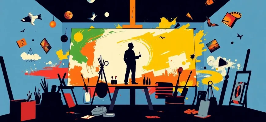 Die besten Filme über berühmte Maler