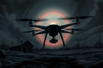 Horrorfilme über Drohnen: 10 Filme, die dich in Angst versetzen