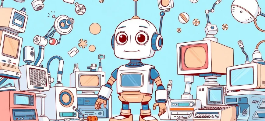 Die besten Komödien über Automaten