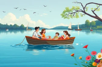 Familienfilme am See: 10 Filme, die das Herz erwärmen