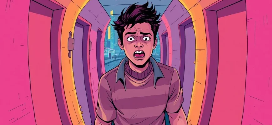 10 Filme, die das Gefühl der Klaustrophobie einfangen