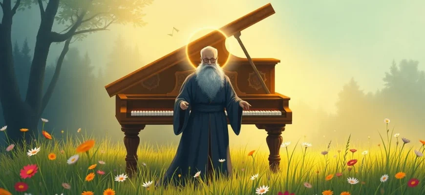 Fantasiefilme über Musiklehrer