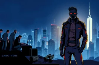 Actionfilme über Saboteure