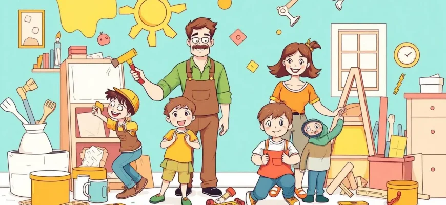 Familienfilme über Renovierung