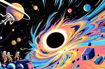 10 Filme über Schwarze Löcher, die dich fesseln werden