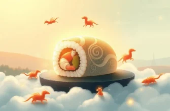 Fantasiefilme über Sushi: Eine kulinarische Reise ins Unbekannte