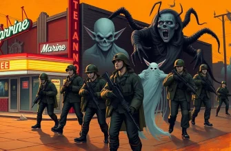 Die besten Horrorfilme über Marines